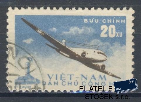 Vietnam známky Mi 109