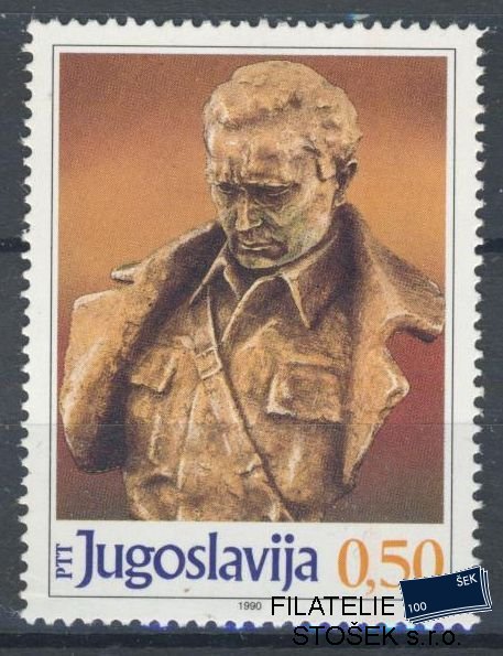 Jugoslávie známky Mi 2423