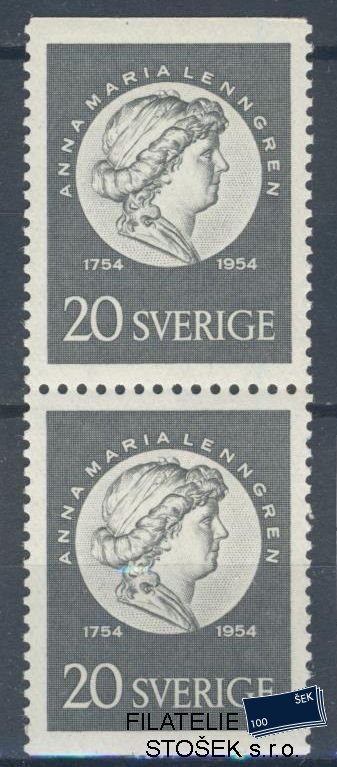 Švédsko známky Mi 394
