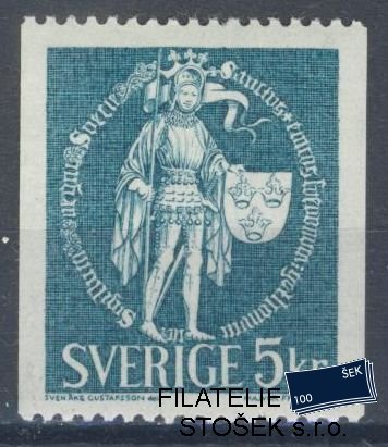 Švédsko známky Mi 671