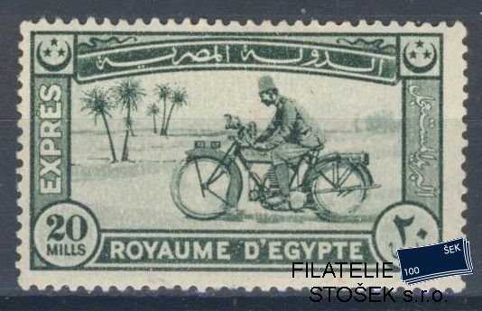 Egypt známky Mi 108