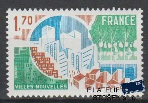 Francie známky Mi 1935