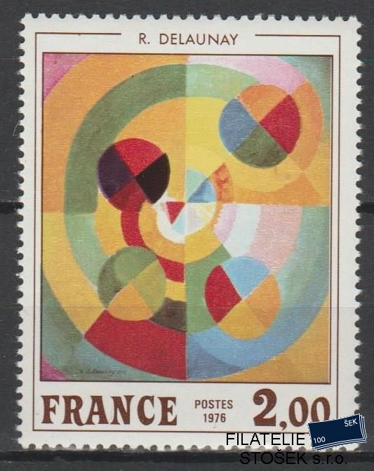 Francie známky Mi 1982