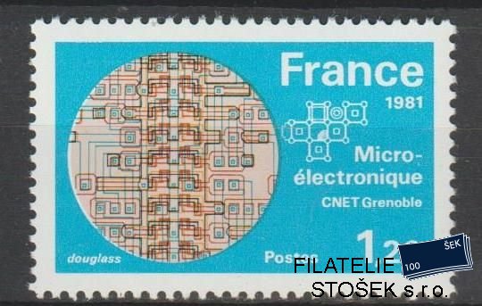 Francie známky Mi 2245