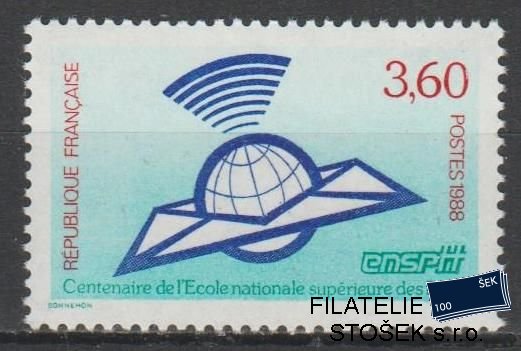Francie známky Mi 2663