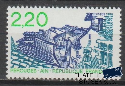 Francie známky Mi 2686