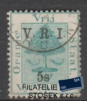 Oranje Staat známky Mi 32
