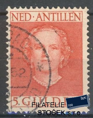 Niederlandse Antillen známky Mi 27