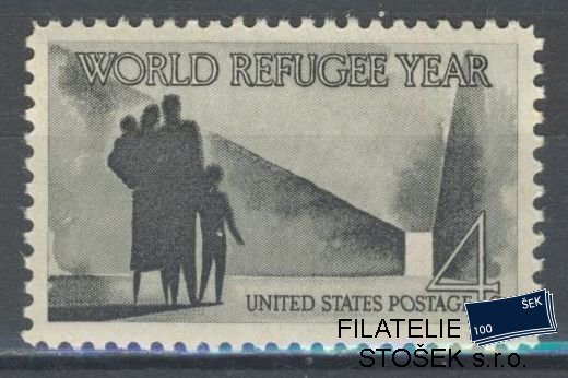 USA známky Mi 776