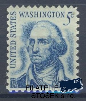 USA známky Mi 895