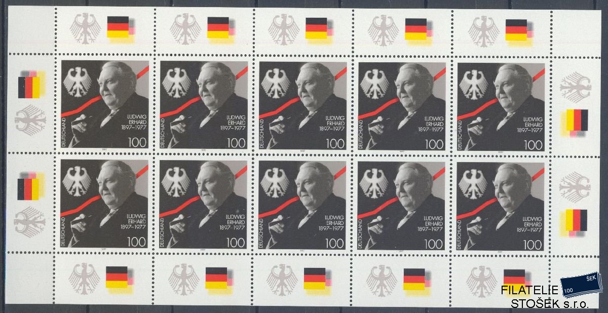 Německo známky Mi 1904