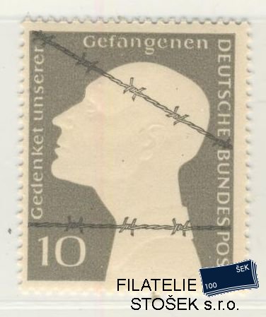 Německo známky Mi 165