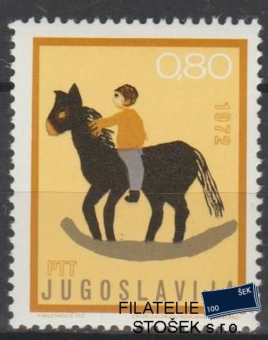 Jugoslávie známky Mi 1478
