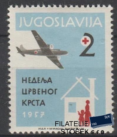 Jugoslávie známky Mi Z 18