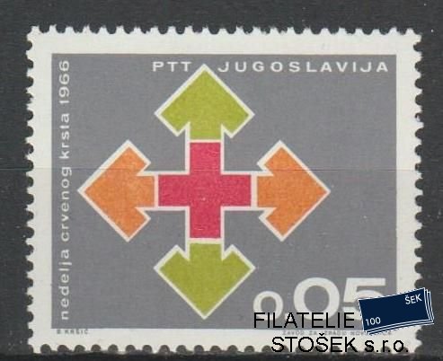 Jugoslávie známky Mi Z 32