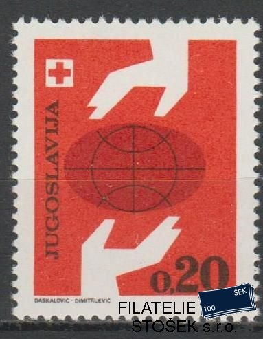 Jugoslávie známky Mi Z 36