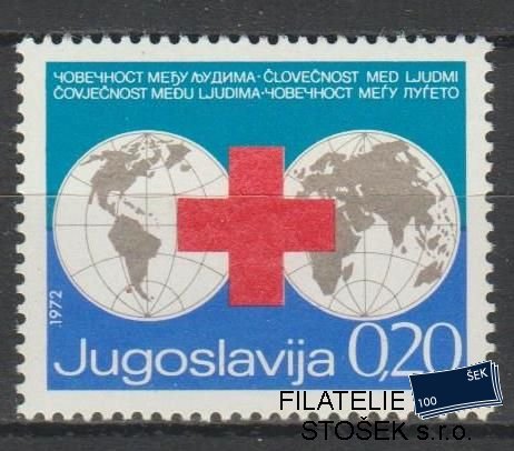 Jugoslávie známky Mi Z 42