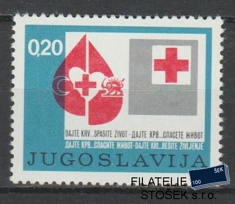 Jugoslávie známky Mi Z 46