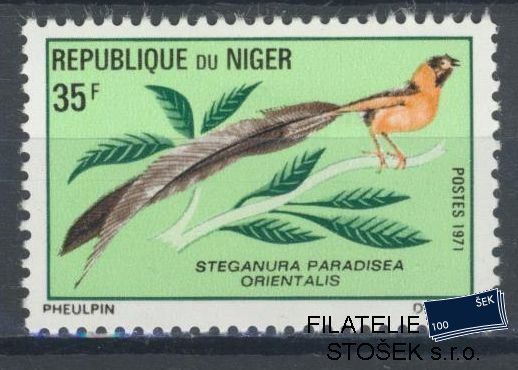 Niger známky Mi 300
