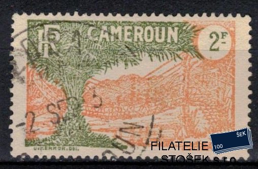 Cameroun známky Yv 129