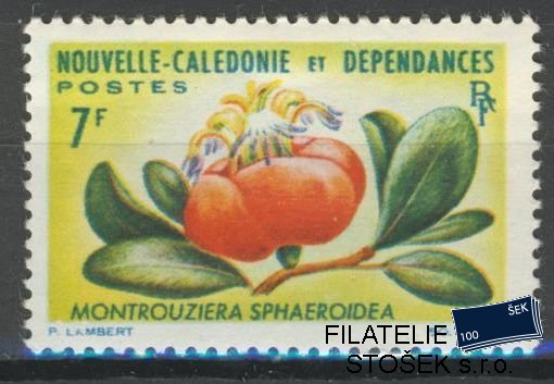 Nouvelle Caledonie známky Yv 319