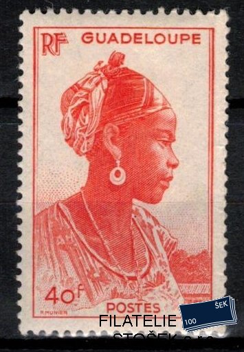 Guadeloupe známky Yv 213