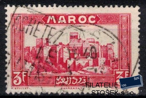 Maroc známky Yv 146