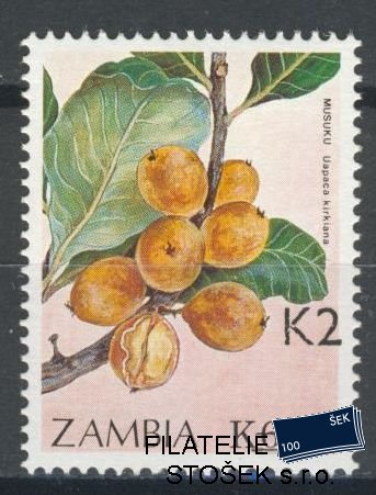 Zambia známky Mi 578