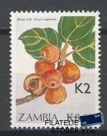 Zambia známky Mi 580