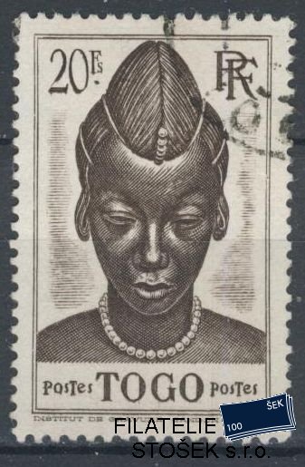 Togo známky Yv 207