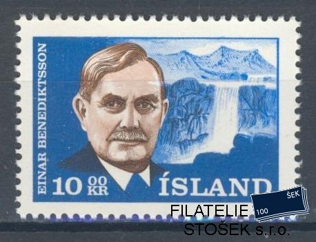 Island známky Mi 397