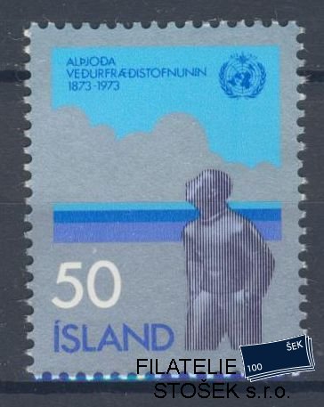 Island známky Mi 484