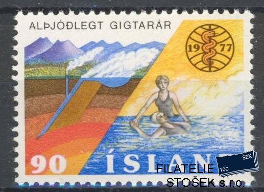 Island známky Mi 526