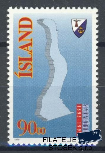 Island známky Mi 819