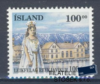 Island známky Mi 875