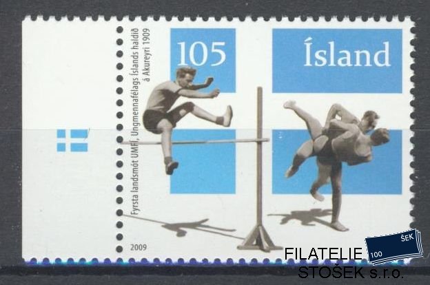 Island známky Mi 1239