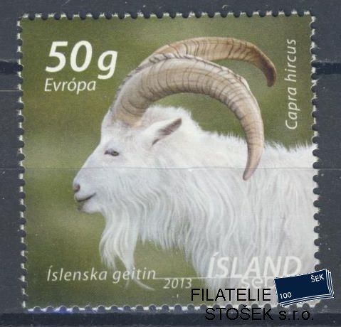 Island známky Mi 1403