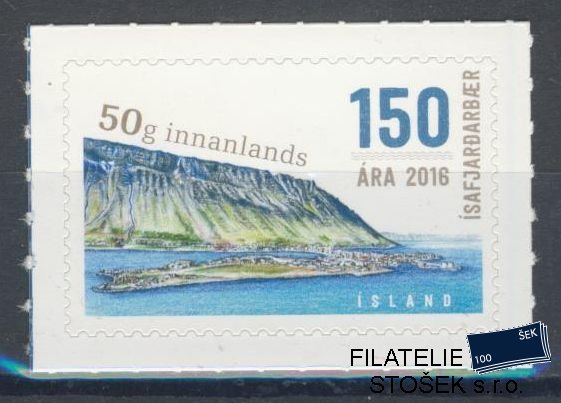 Island známky Mi 1484