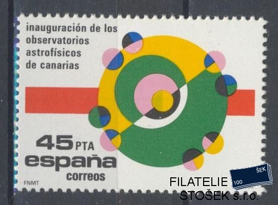 Španělsko známky Mi 2684