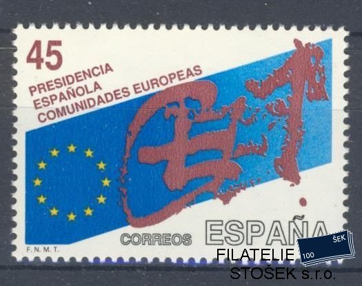 Španělsko známky Mi 2887
