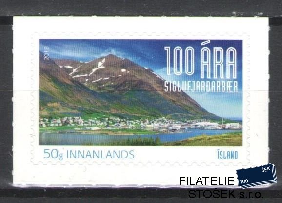 Island známky Mi 1557