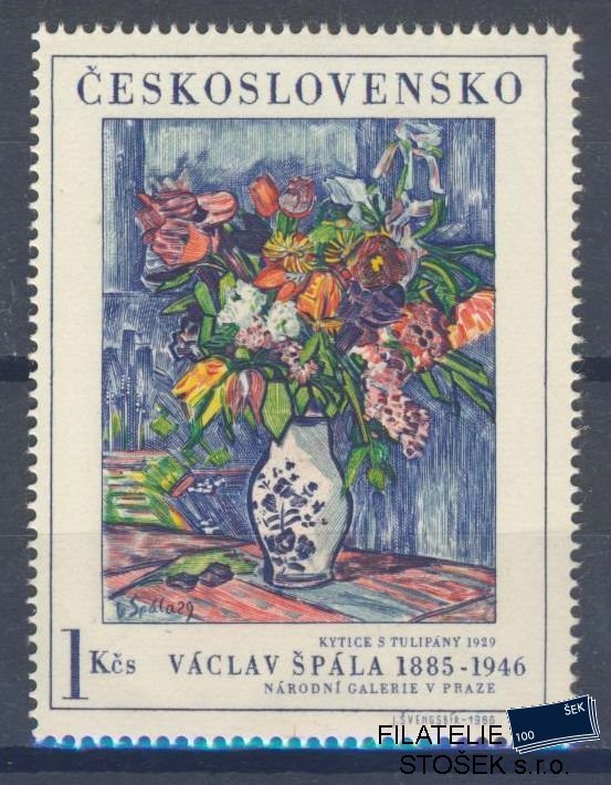 ČSSR známky 1577