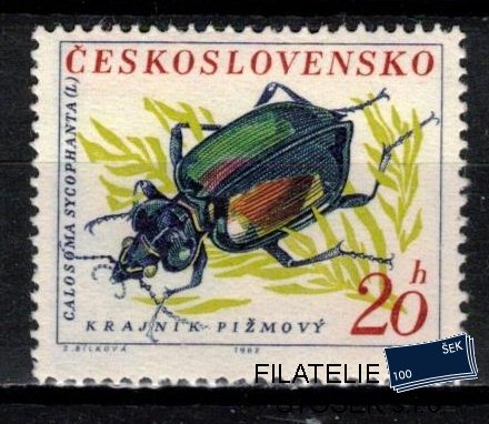 ČSSR známky 1279