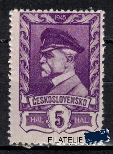 Československo známky 381 DV ZP 21