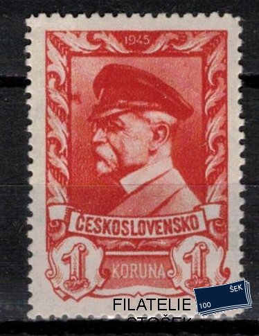 Československo známky 385 DV ZP 91