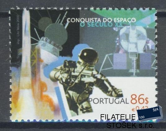 Portugalsko známky Mi 2387