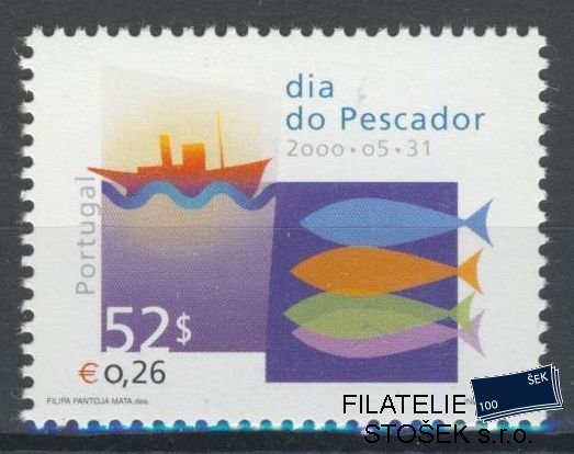 Portugalsko známky Mi 2444