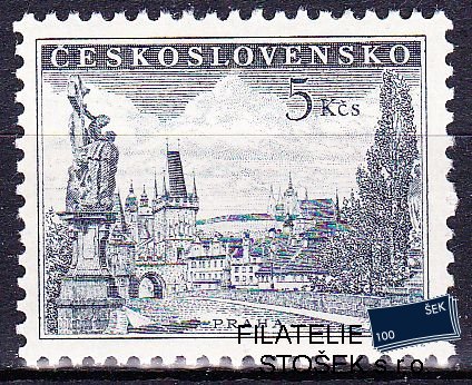 ČSSR známky 742a