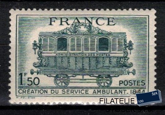 Francie známky Mi 622