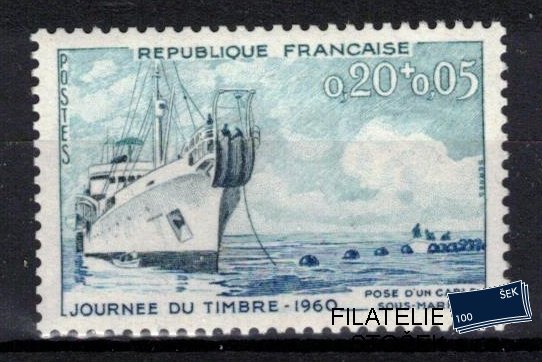 Francie známky Mi 1293